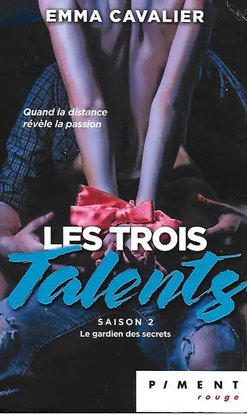 Les trois talents Saison 2 Le gardien de