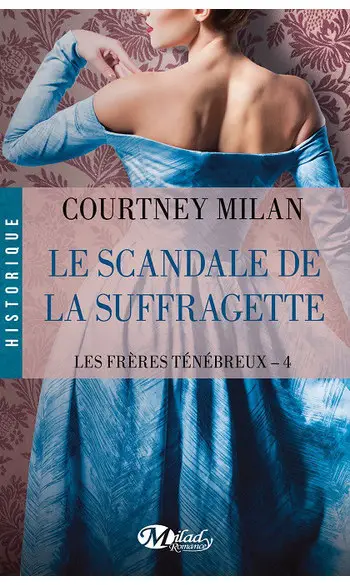Le Scandale de la suffragette ( Courtney
