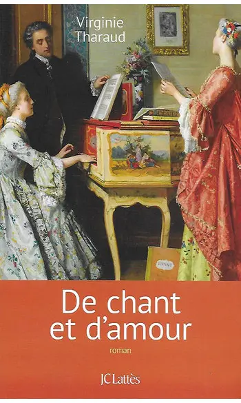 De chant et d'amour ( Virginie Tharaud )