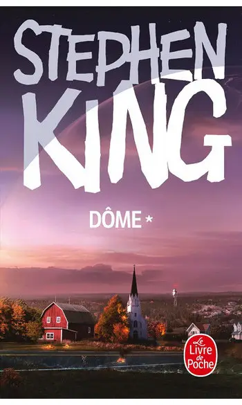 Dôme Tome 1 ( Stephen King )