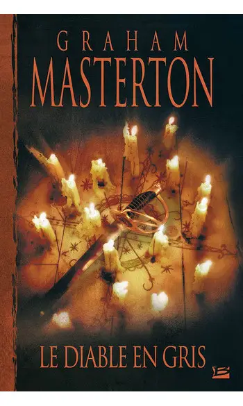 Le Diable en gris ( Graham Masterton )