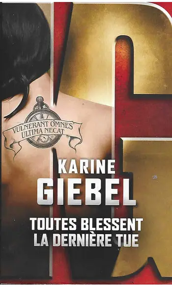 Toutes blessent, la dernière tue ( Karin