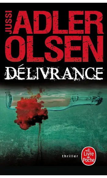 Délivrance ( Jussi Adler-Olsen )