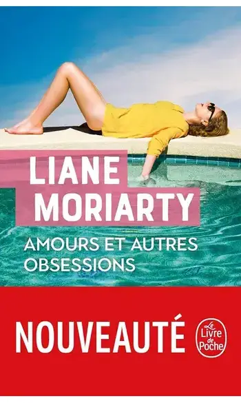 Amours et autres obsessions ( Liane Mori