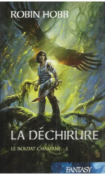 Le Soldat chamane, Tome 1 : La déchirure