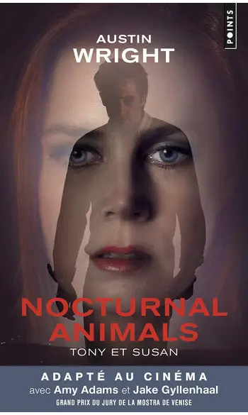 Nocturnal animals Tony et Susan
