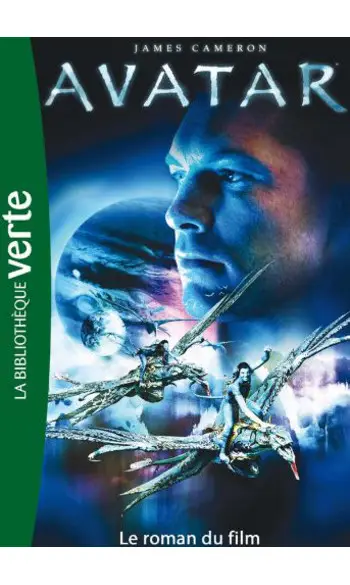 Avatar - Le roman du film