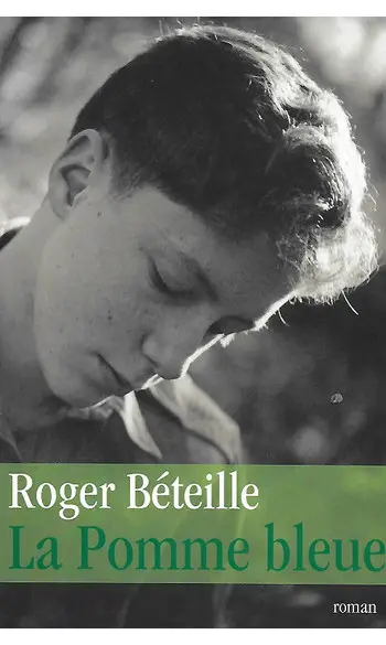 La pomme bleue ( Roger Béteille )