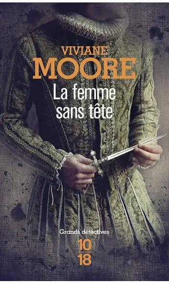 La femme sans tête ( Viviane MOORE )