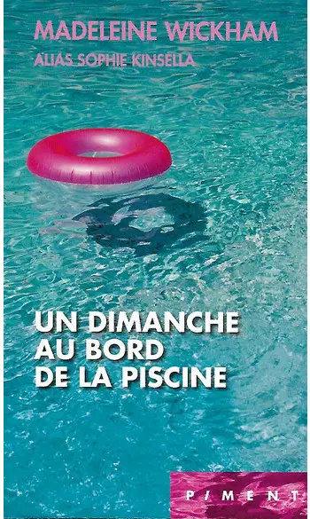 Un dimanche au bord de la piscine