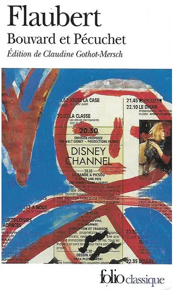 Bouvard et Pécuchet ( Gustave Flaubert )