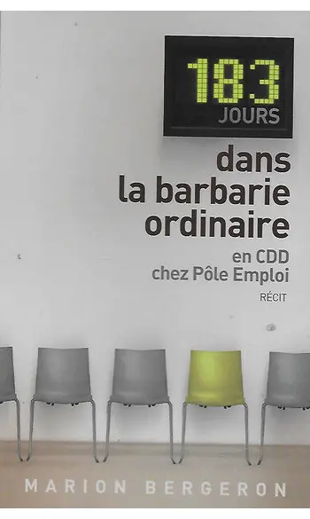 183 jours dans la barbarie ordinaire