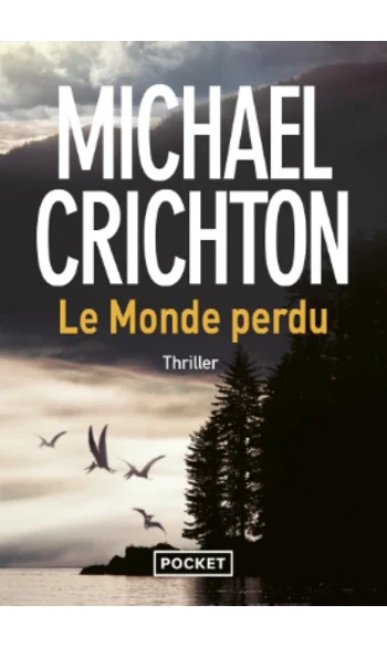 Le Monde perdu ( Michael Crichton )