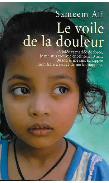Le voile de la douleur ( Sameem Ali )