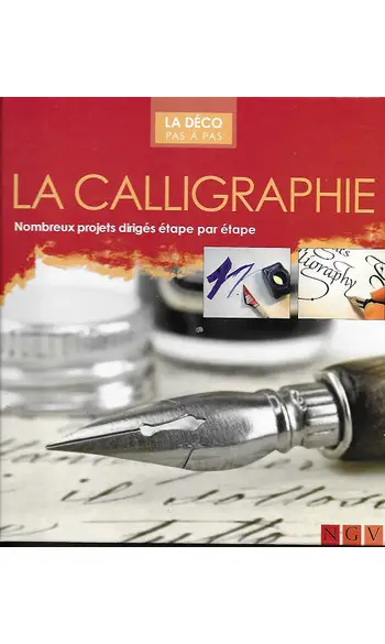 La Calligraphie : Nombreux projets dirig