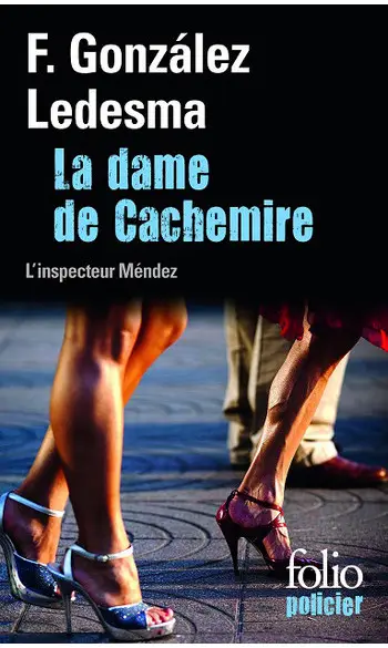 La dame de Cachemire ( f Ledesma )