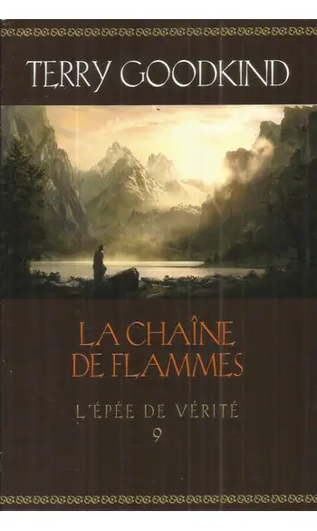 L'Épée de Vérité, tome 9 : La Chaîne de