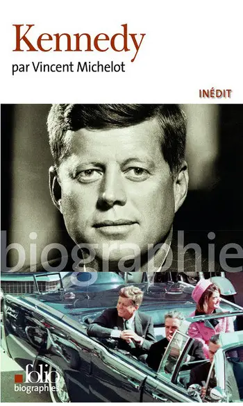 Kennedy ( Vincent Michelot )