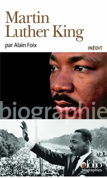 Martin Luther King ( Alain Foix )