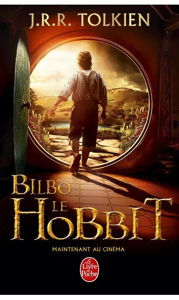 Bilbo le Hobbit ( J.R.R. Tolkien )
