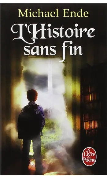 L'Histoire sans fin ( Michael Ende )