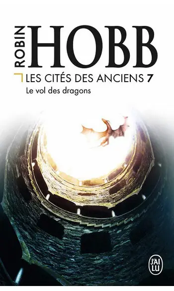 Les Cités des Anciens T 7 ( Robin Hobb )