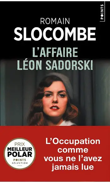 L'Affaire Léon Sadorski ( R Slocombe )