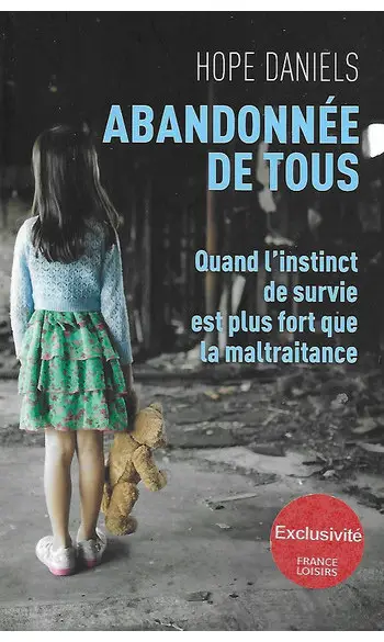 Abandonnée de tous ( Hope Daniels )