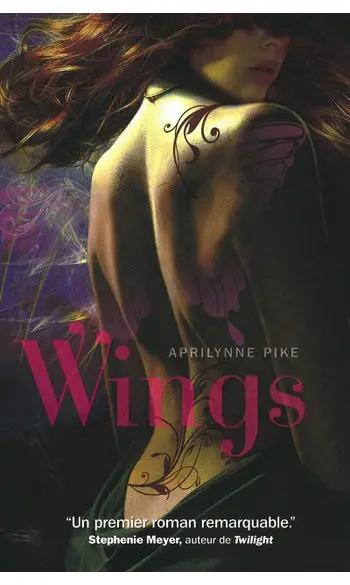 Wings ( Aprilynne Pike )