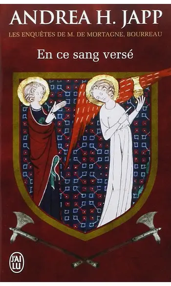 En ce sang versé ( Andrea-H Japp )