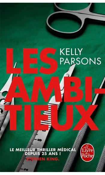 Les Ambitieux ( Kelly Parsons )