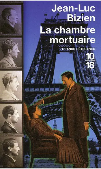 La chambre mortuaire ( Jean-Luc BIZIEN )