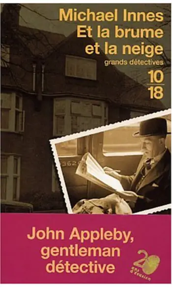 Et la brume et la neige ( Michael Innes