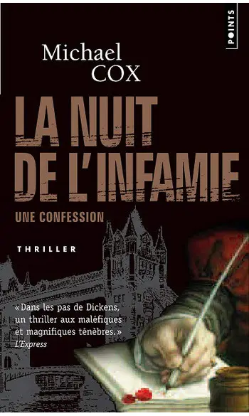 La Nuit de l'infamie. Une confession