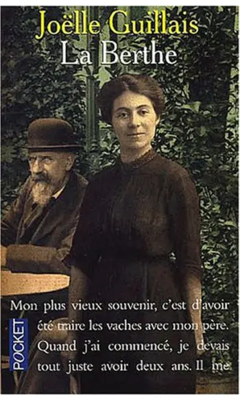 La Berthe ( Joelle Guillais )