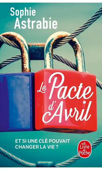 Le Pacte d'avril ( Sophie Astrabie )