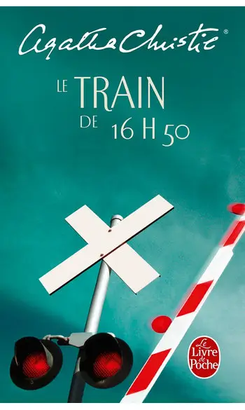 Le Train de 16 heures 50 ( A Christie )