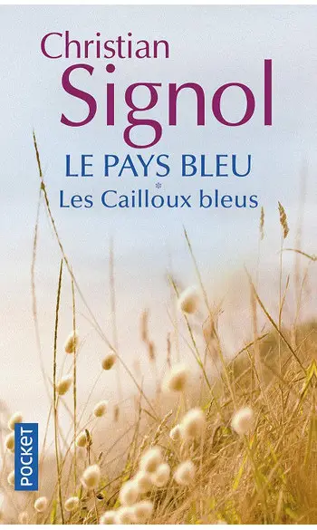 Les Cailloux bleus ( Christian SIGNOL )