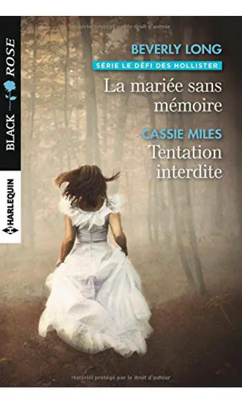 La mariée sans mémoire - Tentation inter