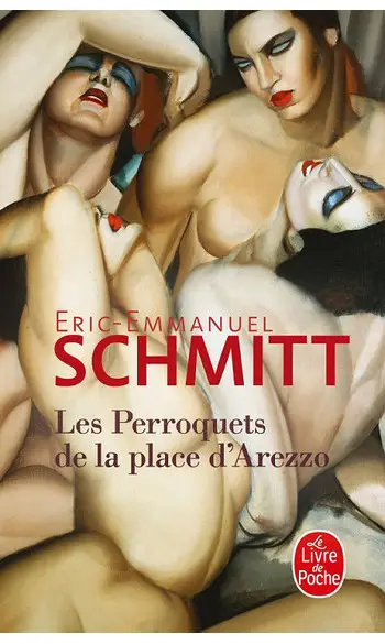 Les Perroquets de la Place d'Arezzo