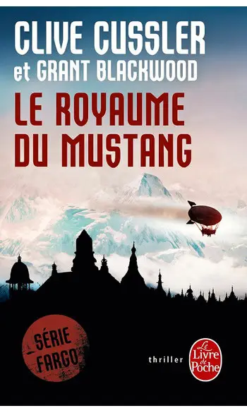 Le Royaume du Mustang ( Clive Cussler