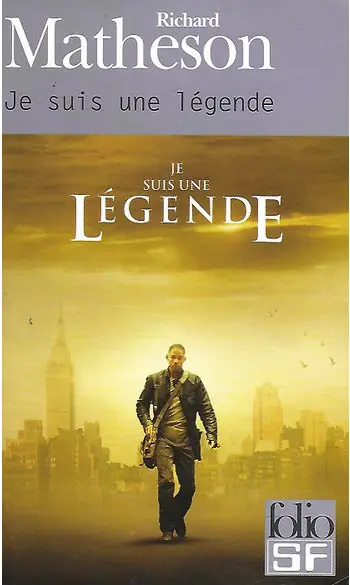Je suis une légende ( Richard Matheson )