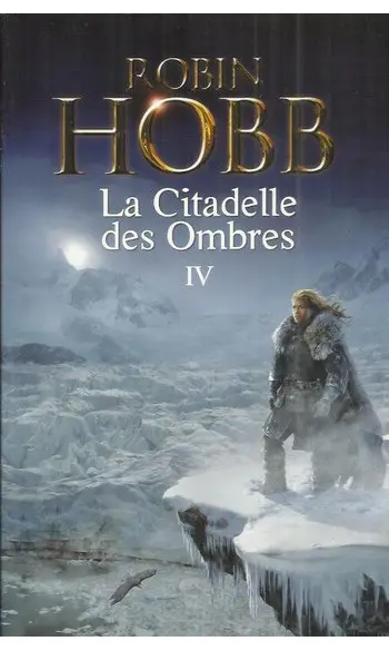 La Citadelle des Ombres, Tome 4 ( Robin