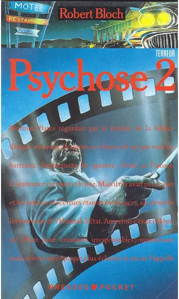 Psychose 2 ( Robert Bloch )
