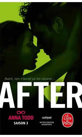 After Saison 3 ( Anna Todd )