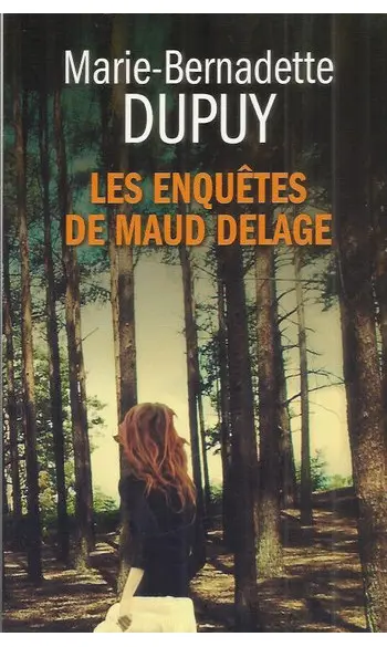 Les enquêtes de Maud Delage ( Marie-Bern