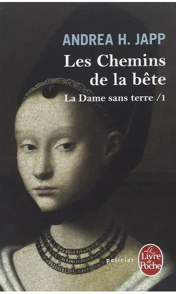 La Dame sans terre T1 ( Andrea-H Japp )