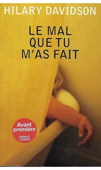 Le Mal que tu m'as fait ( H Davidson )