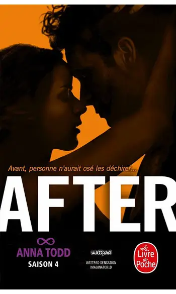 After Saison 4 ( Anna Todd )