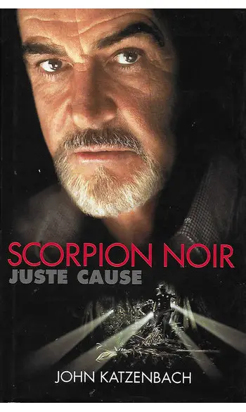Scorpion Noir (Juste Cause)